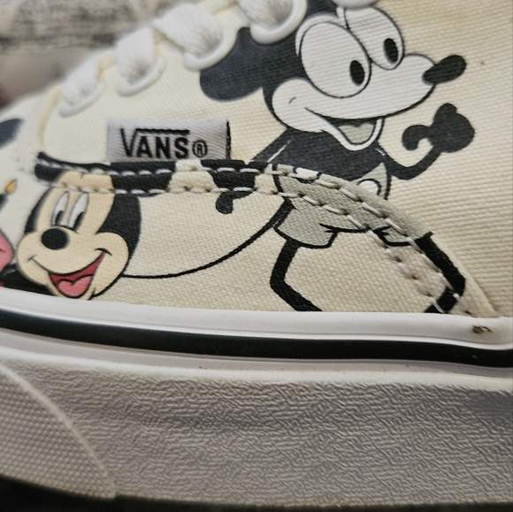 Vans Disney Mickey Mouse Birthday celebration Sneakers - Picture 8 of 12